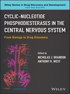 cover image of Cyclic-Nucleotide Phosphodiesterases in the Central Nervous System